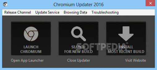 Chromium Updater Crack + Activation Code (Updated)