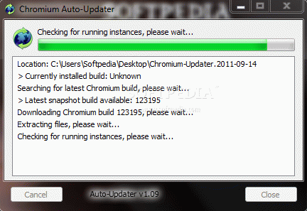 Chromium Auto-Updater Crack With License Key