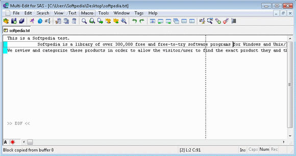 Multi-Edit Lite for SAS 2008 Crack With Activation Code