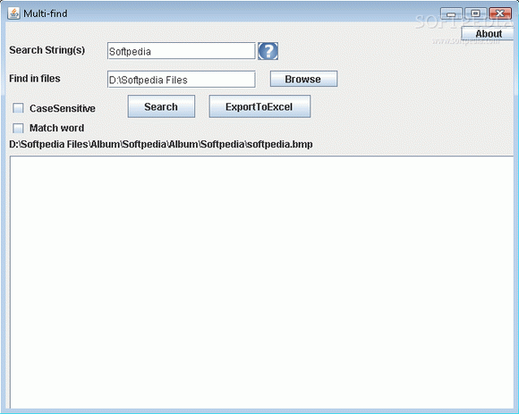 Multi-find Crack With License Key Latest 2024