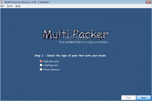 Multi Packer Crack + Serial Key