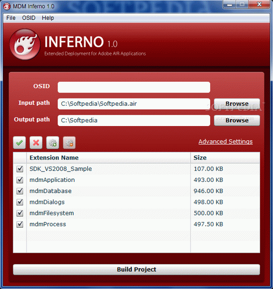 Inferno Crack + Activation Code