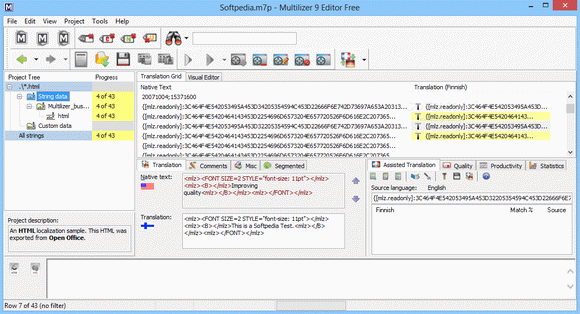 Multilizer Editor Free Crack With Serial Key 2024