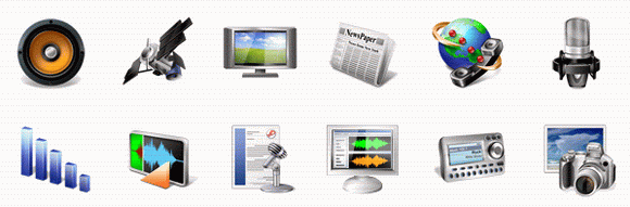 Multimedia Icons Vista Crack + Serial Number Download 2024