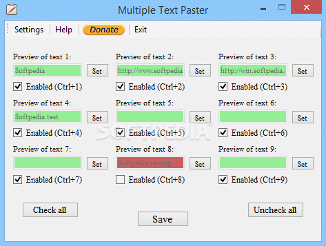 Multiple Text Paster Crack With Activation Code 2024