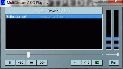 Multistream ASIO Player Crack With Serial Key
