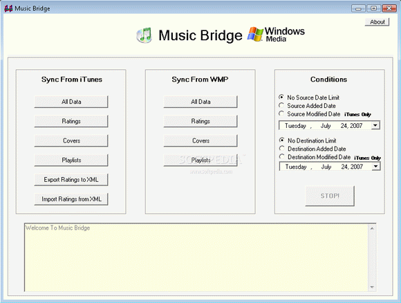 Music Bridge Crack + License Key (Updated)
