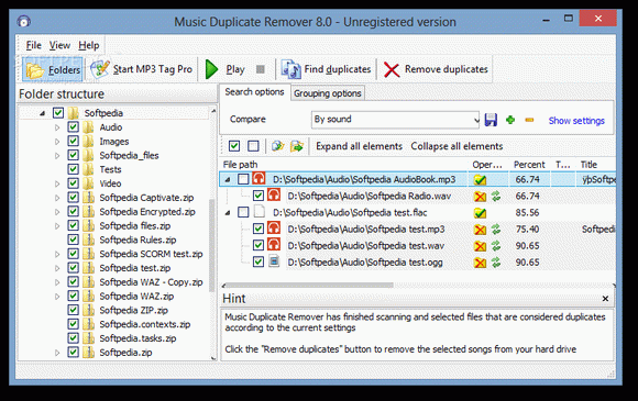 Music Duplicate Remover Crack With Serial Number