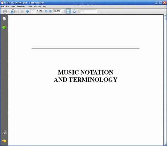 Music Notation and Terminology Guide Crack + Serial Key Updated