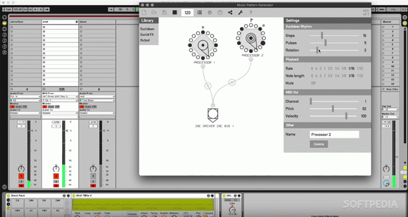 Music Pattern Generator Crack + Serial Key