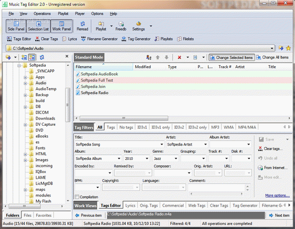 Music Tag Editor Crack With Activator Latest 2024