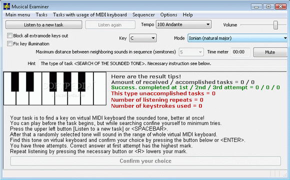 Musical Examiner Crack With Activation Code Latest