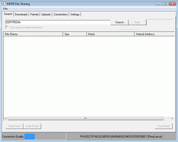MUTE File Sharing Crack + License Key Download 2024