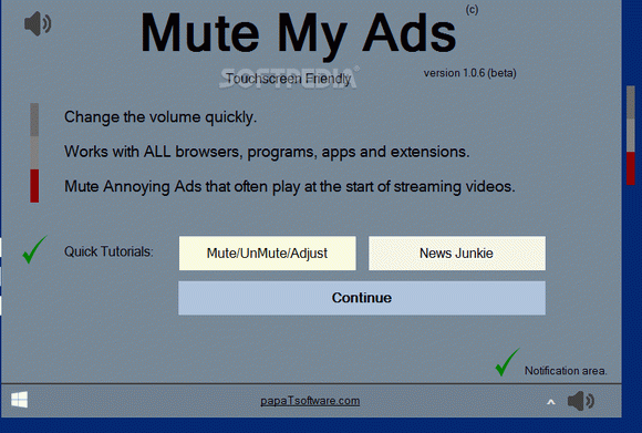 Mute My Ads Crack With Serial Number