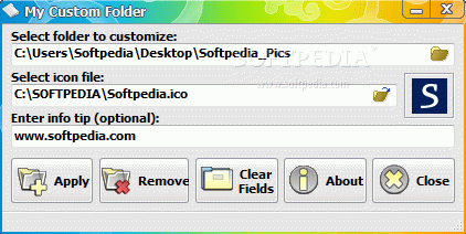 My Custom Folder Crack With Serial Key 2024