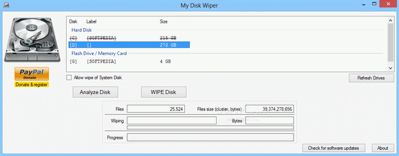 My Disk Wiper Crack With Activator Latest 2024