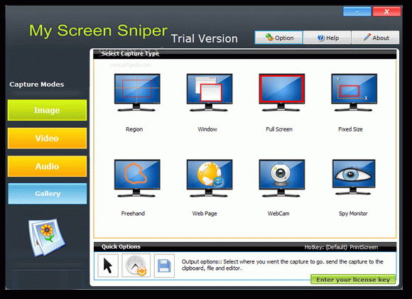 My Screen Sniper Crack + Serial Number Download 2024
