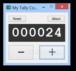 My Tally Counter Crack + Activator (Updated)
