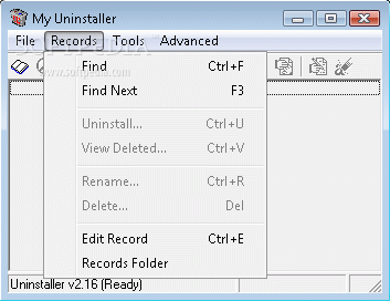 My Uninstaller Crack With Serial Number 2024