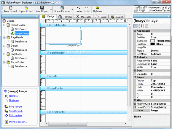 MyNeoReport .Net Reporting Tool Crack With Activation Code Latest 2024