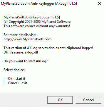 MyPlanetSoft Anti-Keylogger Crack With Activator Latest