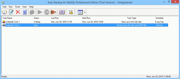 Auto Backup for MySQL Professional Edition Crack With Activation Code 2023