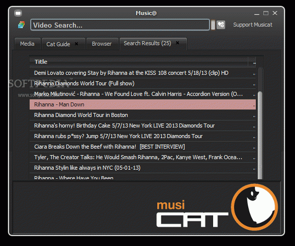 musicat (formerly MyTube Buddy) Crack With Activation Code