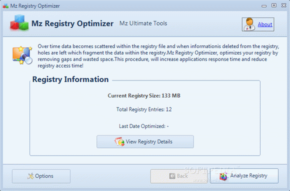 Mz Registry Optimizer Crack With License Key Latest 2024