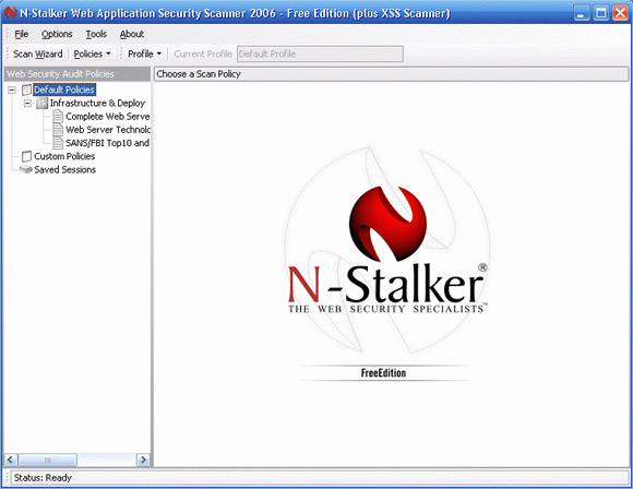 N-Stalker Web App Security Scanner Free Edition Crack + Activation Code Download
