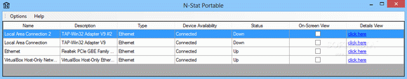 N-Stat Portable Activation Code Full Version