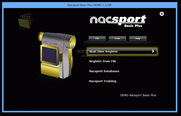 Nacsport Basic Plus Crack + Activation Code Download 2022