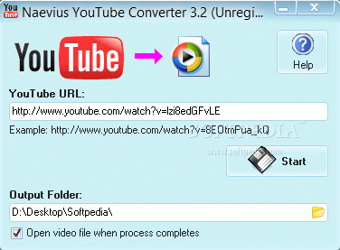 Naevius YouTube Converter Crack + Activation Code Download