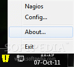 Nagios Tray Icon Crack Plus Serial Number