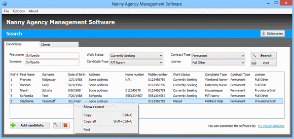 Nanny Agency Management Software Crack + Serial Number Download 2024
