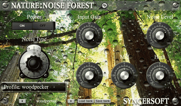 Nature: Noise Forest Crack + Serial Key Download