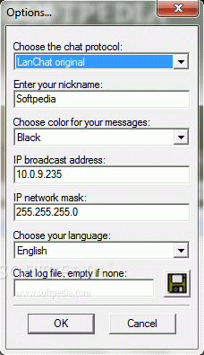LAN chat Crack + Activation Code Download