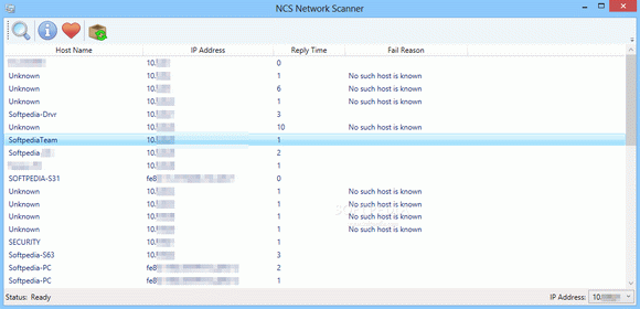 NCS Network Scanner Crack + Activator Download