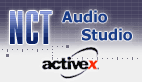 NCTAudioStudio ActiveX DLL Crack & License Key