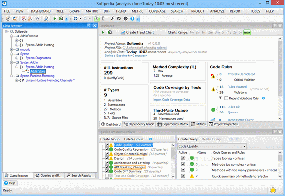 NDepend Crack With Activator 2023