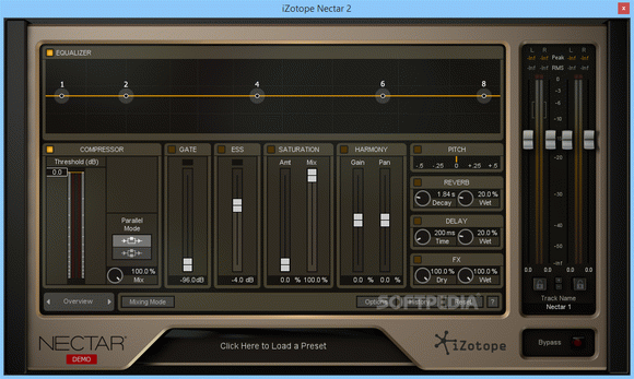 iZotope Nectar Production Suite Crack With Activation Code 2024