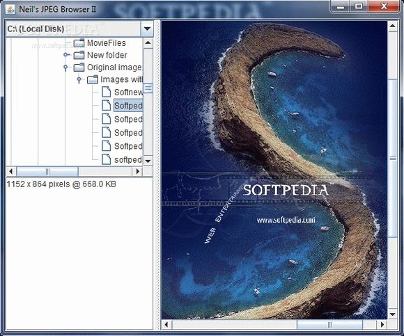 Neil's JPEG Browser II Crack & Activator