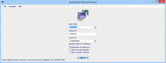 NeoRouter Mesh Portable Crack + Activator