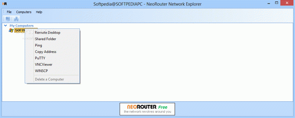 NeoRouter Free Crack + Activator
