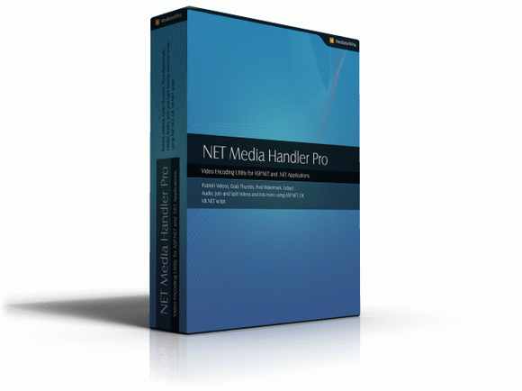 .NET Media Handler Pro Crack + Activator Download 2024