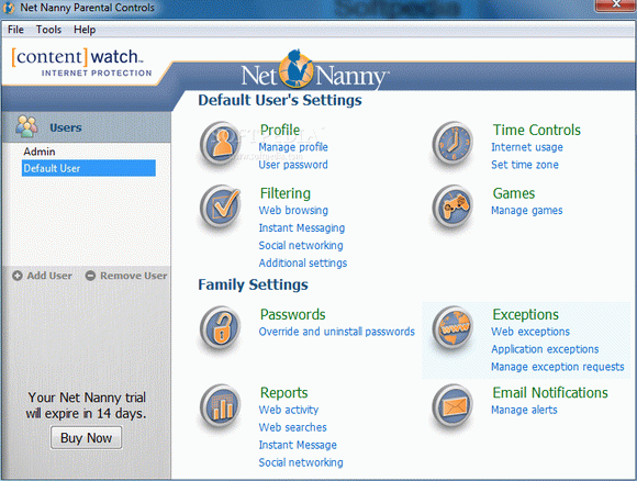 Net Nanny Crack + License Key