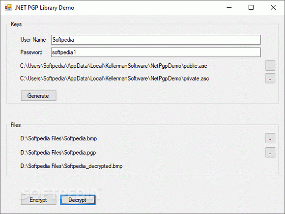 .NET PGP Library Crack + Activator (Updated)