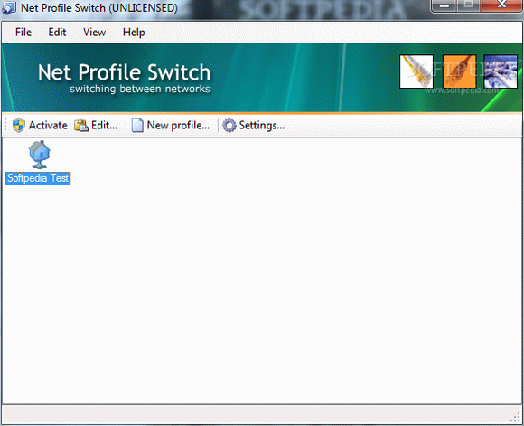 Network Switcher (formerly Net Profile Switch) Crack + Serial Number Updated