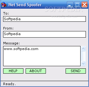 Net Send Spoofer Crack With License Key Latest