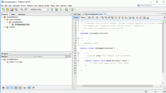NetBeans IDE Portable Crack With License Key