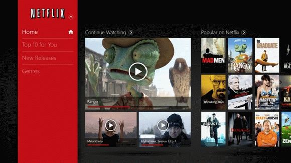 Netflix for Windows 10/8 Crack + Keygen Updated